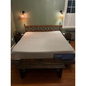 Casper DREAM Full Mattress – Sanitized & Recompacted - Free Delivery